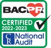 BACPR Certified